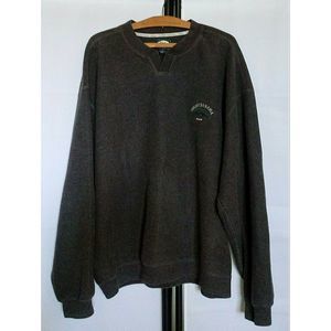 Tommy Bahama Sweatshirt Relax Embroidered Gray